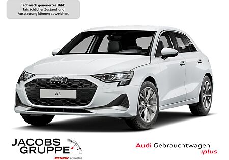 Audi A3 Sportback 35 TDI advanced ACC*LED*RFK*SHZ
