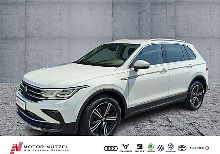 VW Tiguan Volkswagen 2.0TSI 4M ELEGANCE 5JG+MATRIX+NAV+ACC+AHK