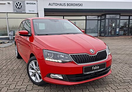 Skoda Fabia 1.0 TSI Clever **ACC**SH**PDC**