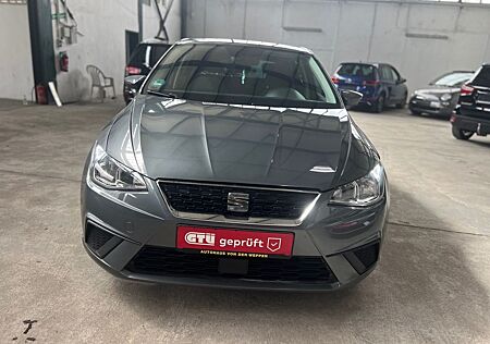 Seat Ibiza Style