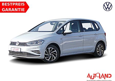VW Golf Sportsvan Volkswagen 1.5 TSI LED Kamera beh. Frontsche