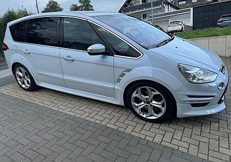 Ford S-Max 2,0 EcoBoost 149kW Titanium S PowerShi...