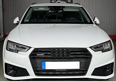 Audi A4 40 TDI S tr. quattro sport Avant sport