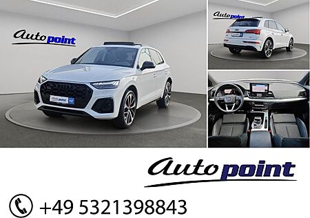 Audi Q5 40 TDI quattro S line PANO 21" MATRIX