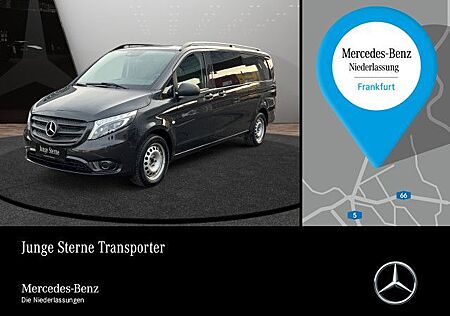 Mercedes-Benz Vito 119 CDI L3 Mixto 5-Sitzer, LED, 7G Autom.