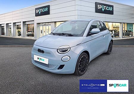 Fiat 500E La Prima by Bocelli Batterie 42 kWh