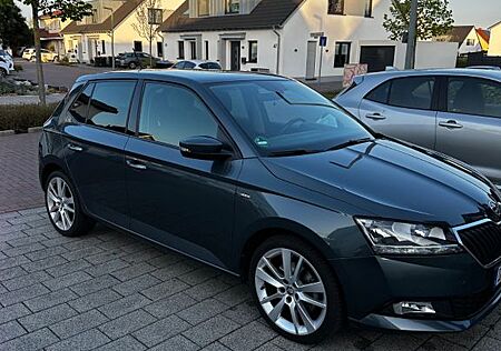 Skoda Fabia 1.0l TSI 70kW DSG CLEVER CARPLAY PDC