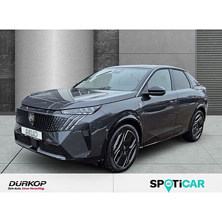 Peugeot 3008 leasen