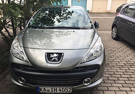 Peugeot 207 CC Roland Garros 120 Roland Garros