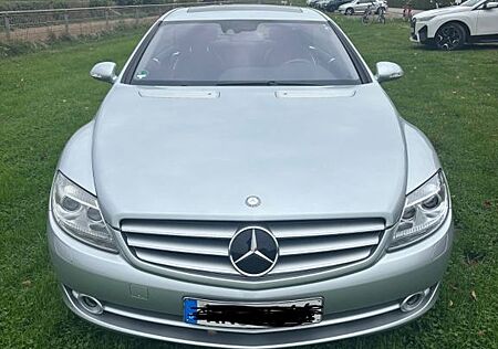Mercedes-Benz CL 500 -