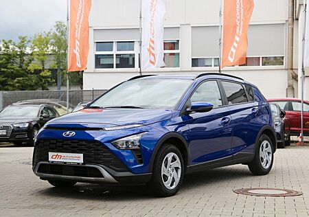 Hyundai Bayon 1.2 2WD KAM APPLE/ANDROID