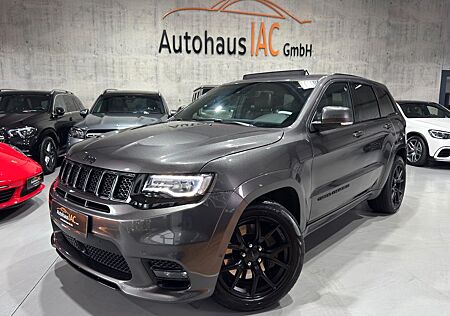 Jeep Grand Cherokee 6.4 V8 HEMI SRT/PANO/LED/SHZ/RFK