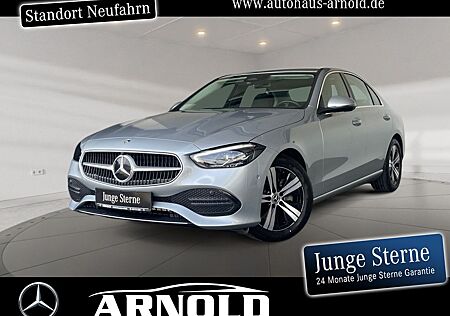 Mercedes-Benz C 180 Avantgarde Navi LED 360° DAB Tempomat 17"