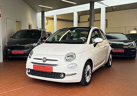 Fiat 500 Lounge-Klima-Panarama