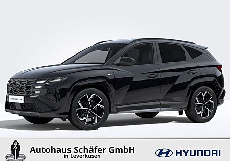 Hyundai Tucson FL HEV (MY26) N LINE X 1.6 T-GDi 6-AT Ass