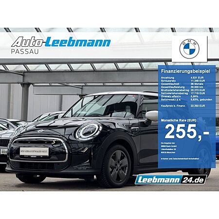 Mini COOPER SE leasen