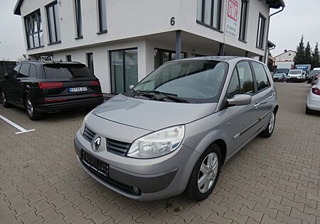 Renault Scenic Avantage 2.0 16V Alu Navi Klima AHK