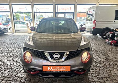 Nissan Juke *Automatik*1Hand*HU/Service Neu*Kamera*