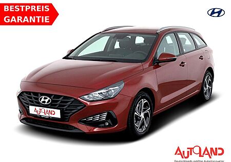 Hyundai i30 cw 1.0 T-GDi Kamera Tempomat AHK