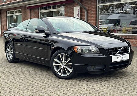 Volvo C70 2.4i Summum/AHK/Xenon/Klima/PDC/Leder/Top Zu