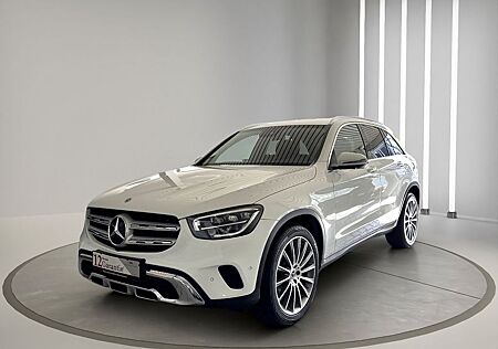 Mercedes-Benz GLC 300 d 4M*AMG ALU*VOLLLEDER*360°*DISTR*AHK*