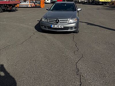 Mercedes-Benz C 180 Kompressor ELEGANCE Elegance