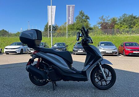 BMW Piaggio Medley 125