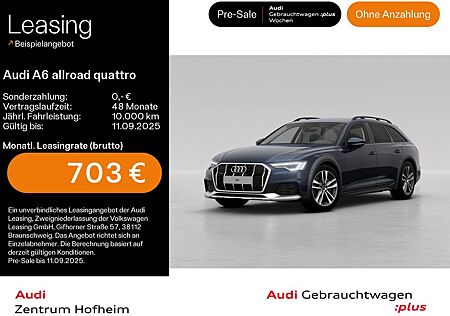 Audi A6 Allroad quattro 55 TDI tip*Standh*Matrix*Virt