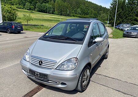 Mercedes-Benz A 170 CDI AVANTGARDE Automatik/Klima/Faltdach