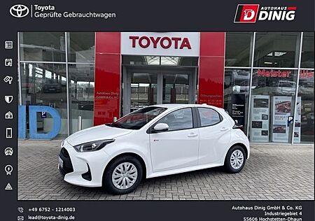 Toyota Yaris Hybrid 1.5 VVT-i Business SHZ NAVI KAMERA