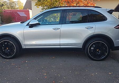 Porsche Cayenne S