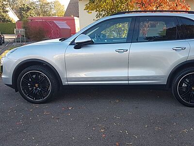 Porsche Cayenne S