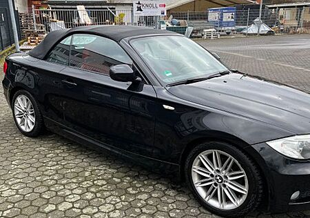 BMW 118 Cabrio M-Sportpaket