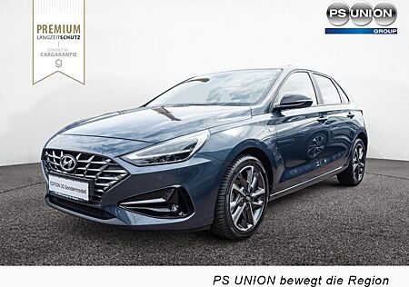 Hyundai i30 1.5 Edition 30+ DCT +48V LED NAVI GJR
