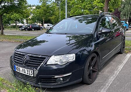 VW Passat Variant Volkswagen 2.0 TDI Export!