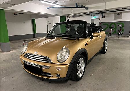 Mini Cooper Cabrio Leder Tüv/Au neu