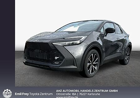 Toyota C-HR 2.0 Hybrid Team Deutschland 112 kW, 5-türig