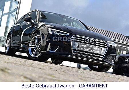 Audi A4 45 TFSI Avant "S-Line"ACC"VC"HeadUP"DCC"MMi"