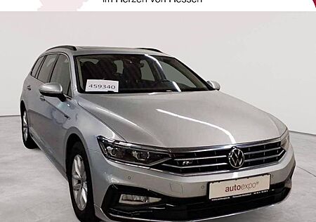 VW Passat Variant Volkswagen 2.0 TDI R-LINE PANO AHK
