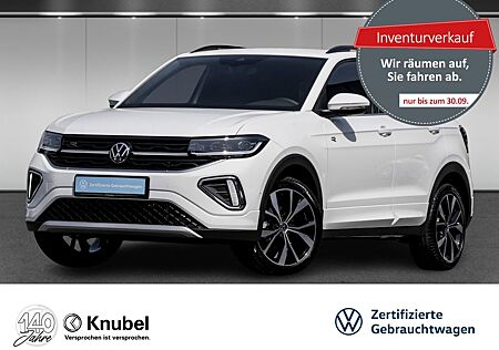 VW T-Cross Volkswagen R-Line 1.5 TSI DSG IQ.Light Keyless Tave