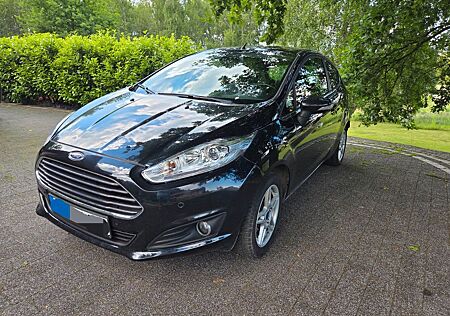 Ford Fiesta 1,0 EcoBoost 74kW S/S Titanium Titanium