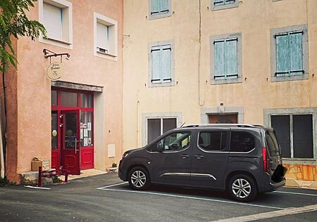 Toyota Pro Ace Proace City 1,2-l-Turbo 81kW L1 Team Deutsch...