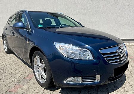 Opel Insignia A 2.0 CDTI Kombi TÜV NEU Klima SHZ Temp