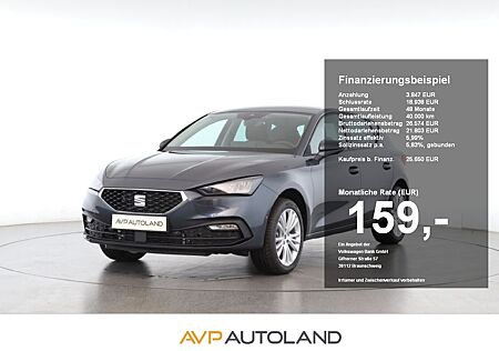 Seat Leon 1.5 eTSI DSG Style Edition | NAVI | LED |