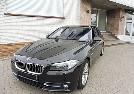 BMW 535d xDrive Kurbelwellensimmering undicht