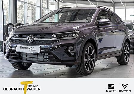 VW Taigo Volkswagen 1.0 TSI DSG R-LINE LM18 MATRIX AHK ASSIST