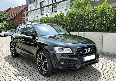 Audi SQ5 Plus 3.0 V6 TDI quattro B&O Black-Line Voll