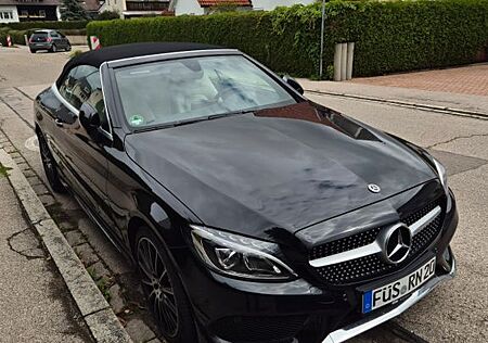 Mercedes-Benz C 200 4MATIC AMG Line Autom. AMG Line