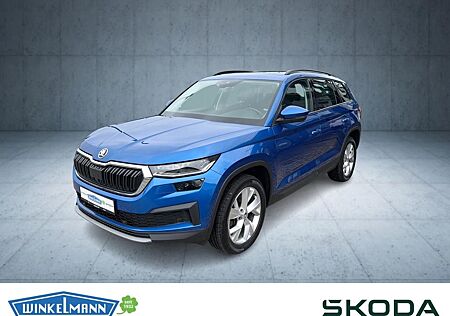 Skoda Kodiaq CLEVER 2.0 TDI KAMERA ACC PANO MATRIX NAV