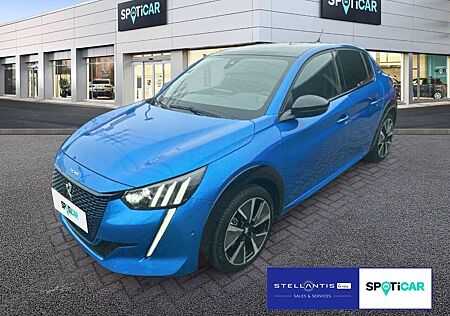 Peugeot 208 Elektro GT 136 Automatik *Navi *Panorama-Dac